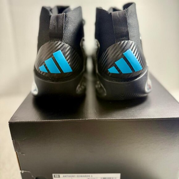 ADIDAS ANTHONY EDWARDS 1 [JI0424] MENS Sz:11.5 | NWB - Picture 9 of 10